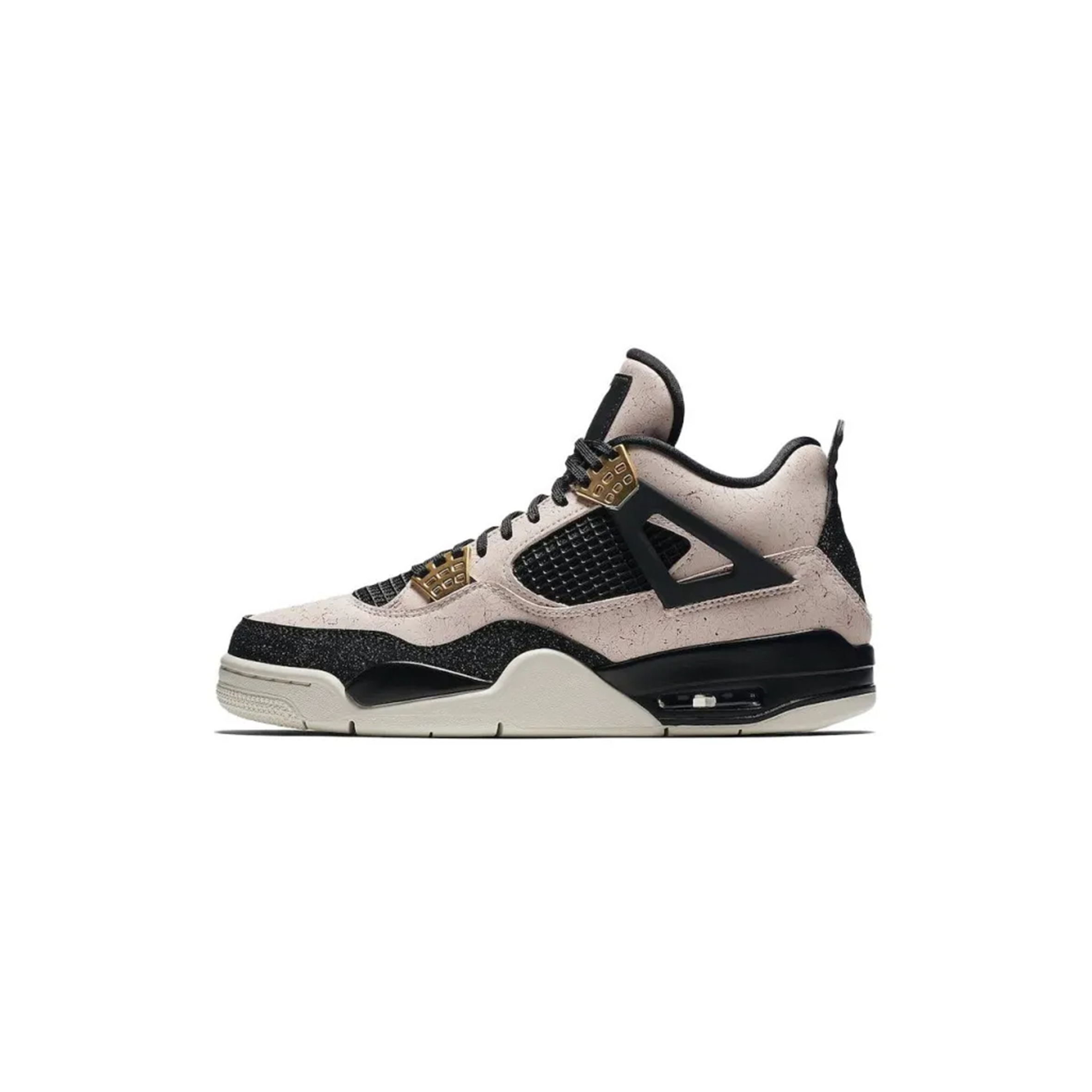 NIKE JORDAN 4 RETRO SILT RED SPLATTER AQ9129-601